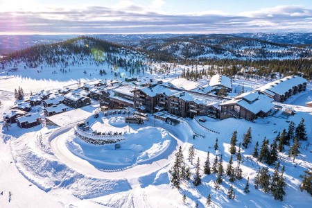 Norefjell Resort Ski En Spa