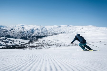 Norway Home Of Skiing Myrkdalen 2