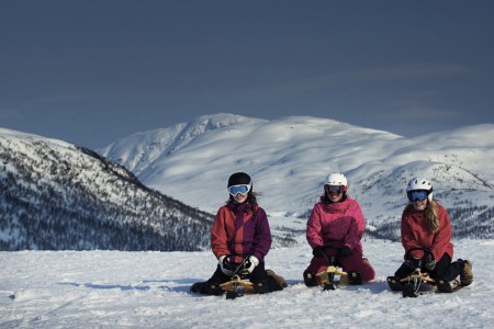 Norway Home Of Skiing Myrkdalen 3