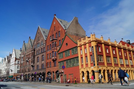 Norway In A Nutshell Ymir Oslo Flam Bergen Bryggen In Bergen And Hanseatic Museum Bergen Tourist Board Visitbergen Com