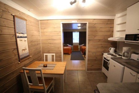 Nuorgam Holiday Village Appartement 9