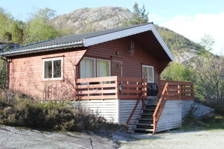 Oanes Lysefjord Hyttegrend Type D 3
