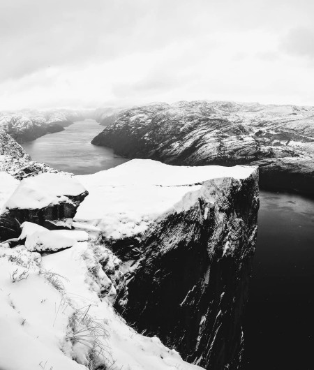 Oanes Lysefjord Lysefjorden Adventure 4