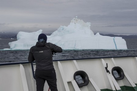 Oceanwide Expeditions Alexander Kassler Groenland Cruise Groenland Scoresby Sund