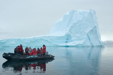 Oceanwide Expeditions Lothar Kurtze Zodiaccruise Cruise Groenland Scoresby Sund