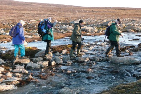 Oceanwide Expeditions Rob Tully Groenland Cruise Groenland Scoresby Sund