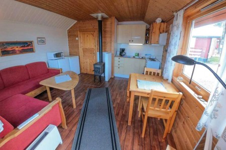 Offersoy Camping Hytte 1
