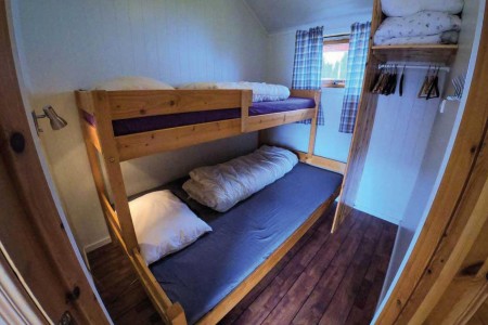 Offersoy Camping Hytte 1 Slaapkamer