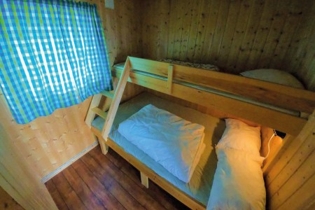 Offersoy Camping Hytte 10 Slaapkamer