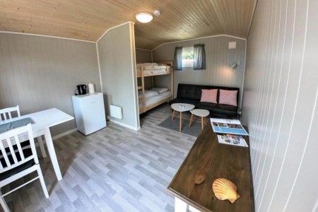 Offersoy Camping Hytte 12