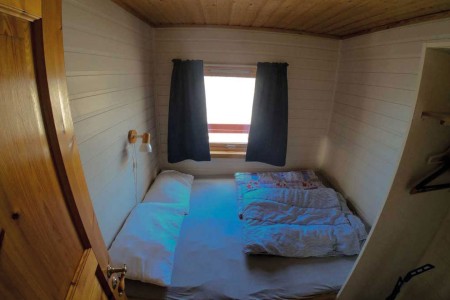 Offersoy Camping Hytte 4 Slaapkamer 2