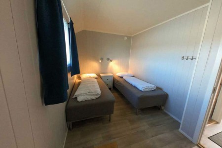 Offersoy Camping Hytte 4 Slaapkamer 3