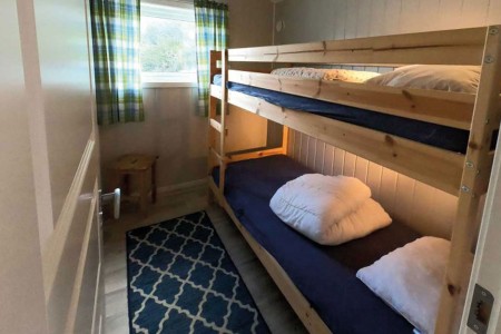 Offersoy Camping Hytte 4 Slaapkamer