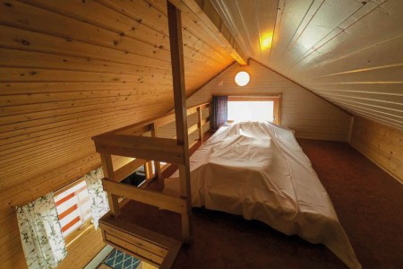 Offersoy Camping Hytte 4 Vide
