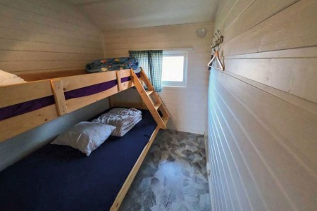 Offersoy Camping Hytte 5 Slaapkamer 3