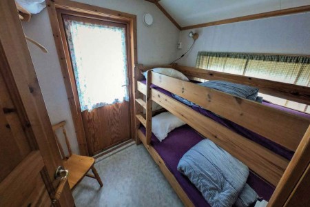 Offersoy Camping Hytte 5 Slaapkamer
