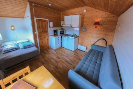 Offersoy Camping Hytte 6