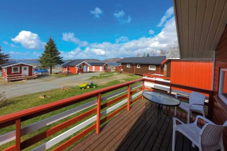 Offersoy Camping Hytte 6
