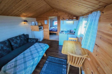 Offersoy Camping Hytte 8