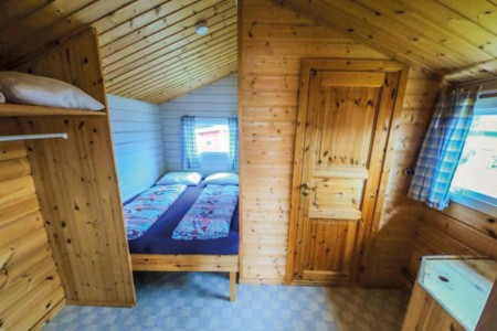 Offersoy Camping Hytte 8 Slaapruimte