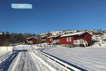 Offersoy Feriesenter Cabin