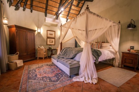 Okapuka Safari Lodge Windhoek Kamer