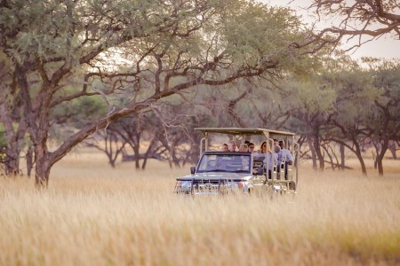 Okapuka Safari Lodge Windhoek