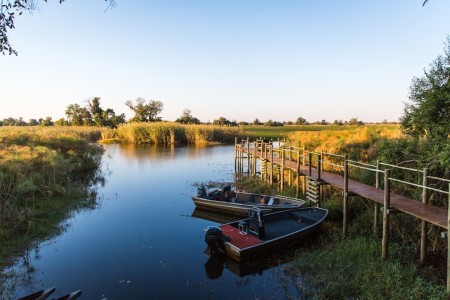 Okavango Delta Boot Bushways