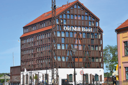 Old Mill Hotel