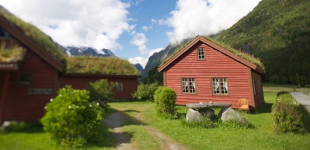 Oldedalen Aabrekk Gard Voljastova