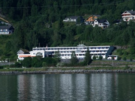 Olden Fjord Hotel