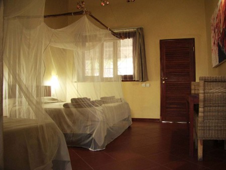 Olga S Guesthouse Zambia 1