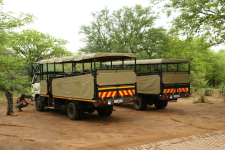 Olifants Camp Kruger Bungalow