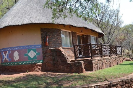 Olifants River Lodge Rondavel