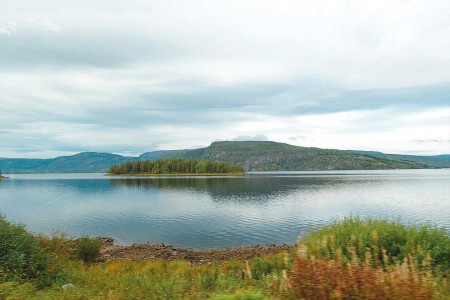 Onderweg Fjorden Steef Van Den Akker