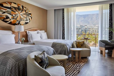 One And Only Kaapstad Marina Mountain Queen Beds