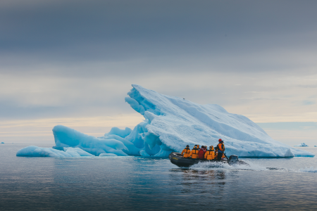 Onvergetelijke Spitsbergenreis QuarkExpeditions Spitsbergen Explorer Credit DavidMerron 252