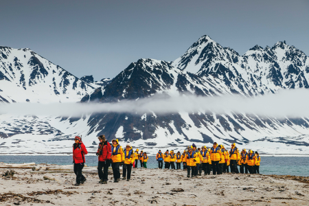Onvergetelijke Spitsbergenreis QuarkExpeditions Spitsbergen Explorer Credit DavidMerron 41