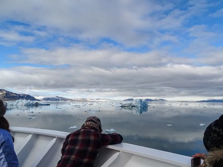 Oost Spitsbergen Diskobukta Spitsbergen 46