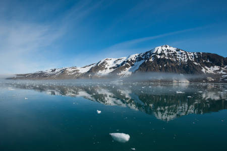 Oost Spitsbergen Ontdekken Beautiful Spitsbergen Scenery Erwin Vermeulen