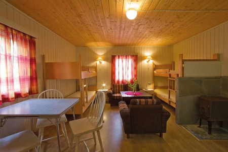 Oppdal Magalaupe Camping Hytte 3