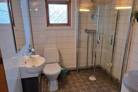 Oppdal Magalaupe Camping Hytte 4 Badkamer