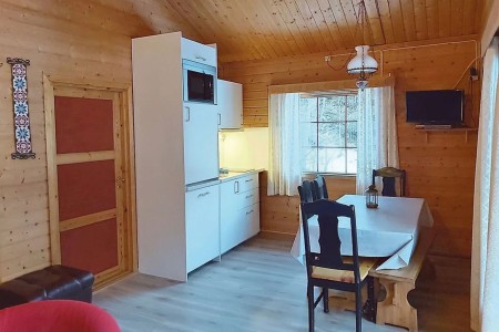 Oppdal Magaluape Camping Hytte 6