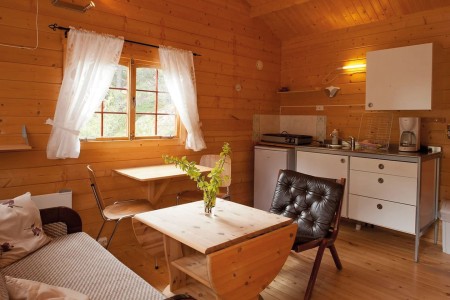 Oppdal Magalaupe Camping Hytte 9