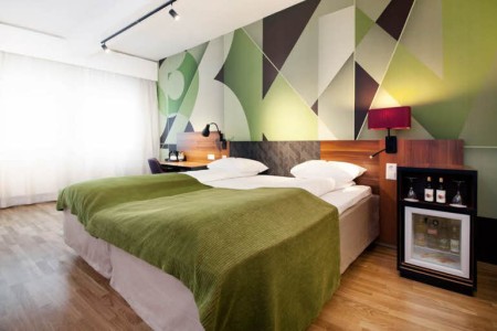 Oslo Scandic Solli Room Superieurkamer