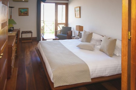 Palissandre Hotel Spa 10