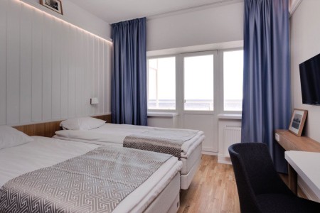 Parnu Rannahotell Hotelkamer 2