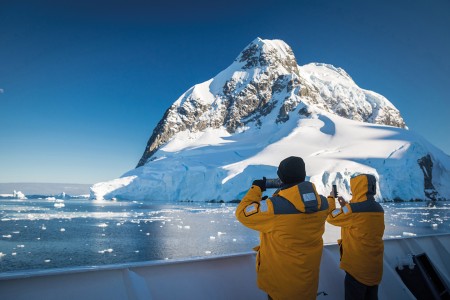 Pinguinsafari Op Antarctica Zuid Georgie Quark Expeditions   Lemaire Channel Antarctica   Credit Acacia Johnson