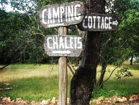 Pioneer Lodge Camp Zambia 1