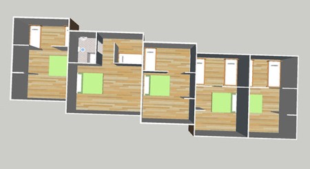 Plan3etg5moduler